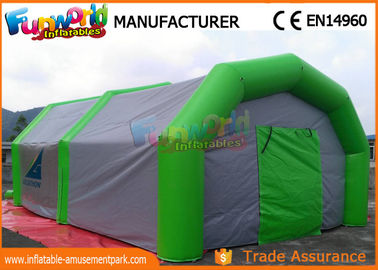Customized Inflatable Party Tent / Inflatable Medical Tent Marquee