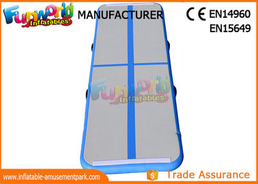 Inflatable Air Track Sport Gymnastic Tumble Gym Mat Air Beam With 1 Year Warranty