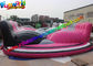 Crazy Vinyl Inflatable Jump Around Games , Inflatable Soft Mountain Area for Sport Park