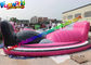 Crazy Vinyl Inflatable Jump Around Games , Inflatable Soft Mountain Area for Sport Park
