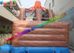 Customized Pirate Ship Commercial Inflatable Slide For Children
