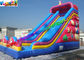 0.55mm PVC Tarpaulin Commercial Inflatable Slide Waterproof