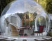 Transparent Outdoor Inflatable Bubble Tent For Camping Digital Printing