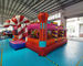 Plato Inflatable Bounce House Combos For Kindergarten