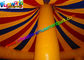 Circus Commercial Bouncy Castles Land Air Dome Outdoor Bounce House