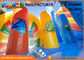 Large Inflatable Bouncer Slide For 30 People / Inflatable Jumping Castle