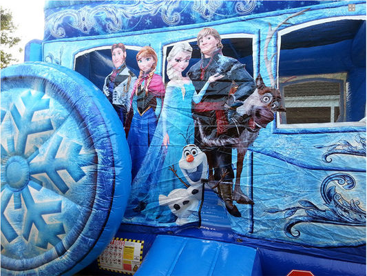 Kinder Handels-Sprungburgen