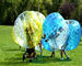 TPU Inflatable Zorb Ball Interactive Bumper Bubble Soccer Football