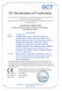 China Funworld Inflatables Limited zertifizierungen